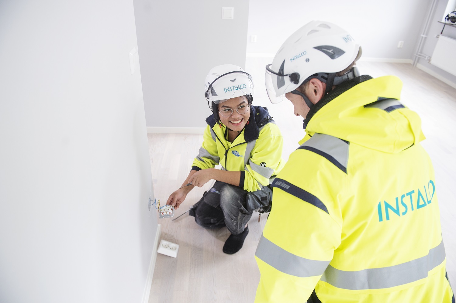 Instalco Ursvik 26