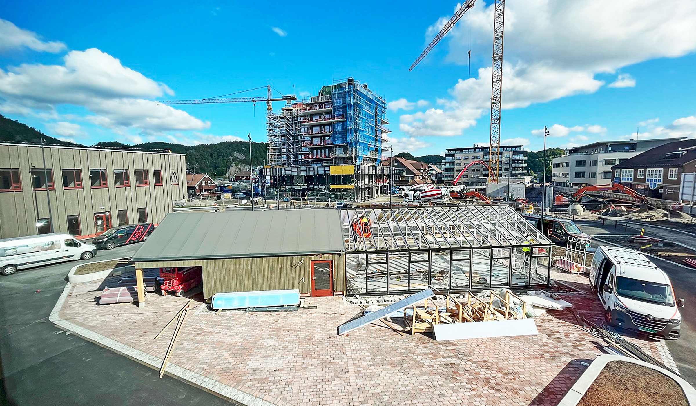 Hallbart Norge