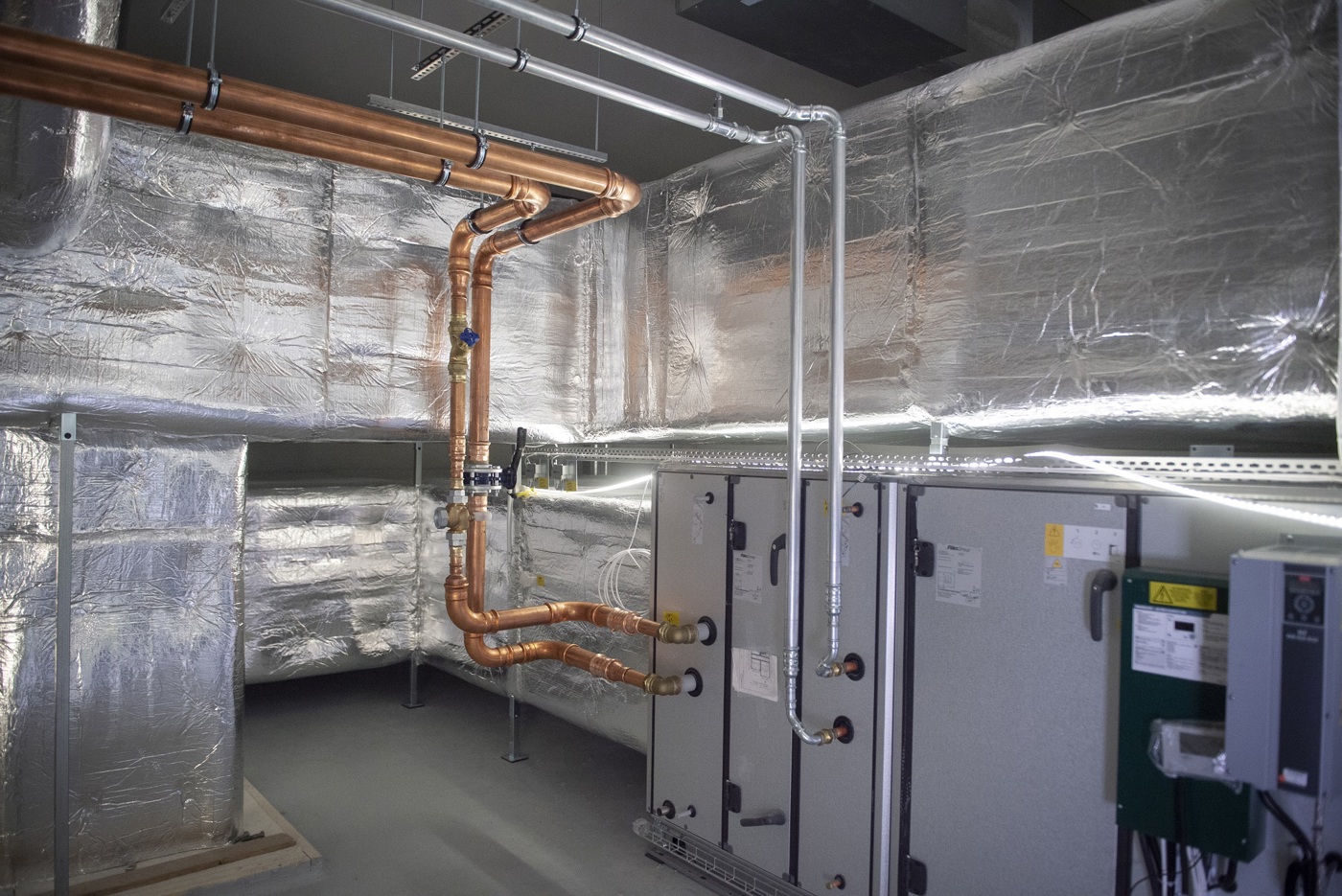 Ventilation