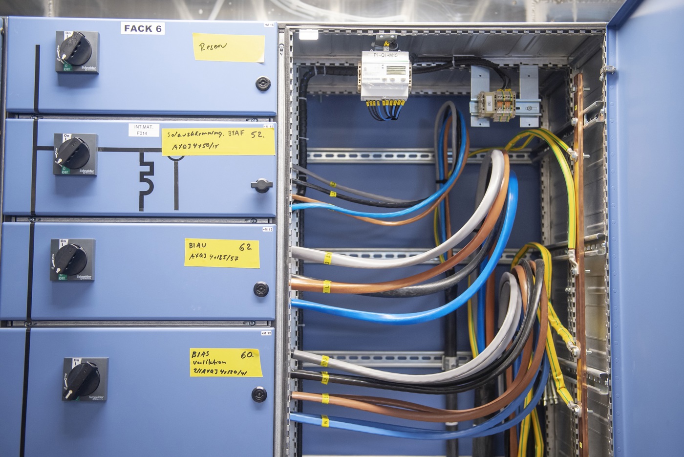 El-installationer