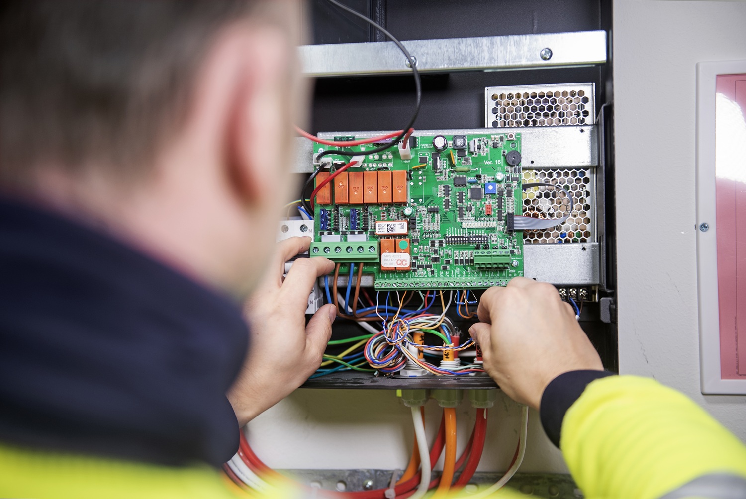 Intec El Stockholm