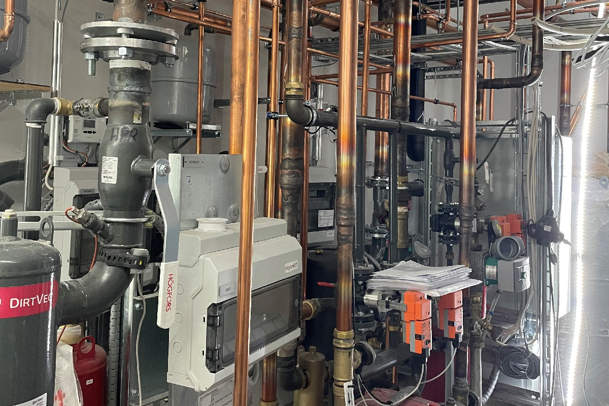 Energieffektiva Losning