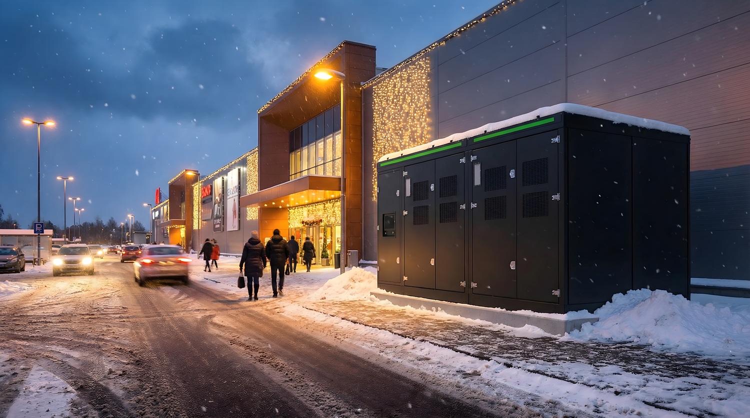Shopping Center