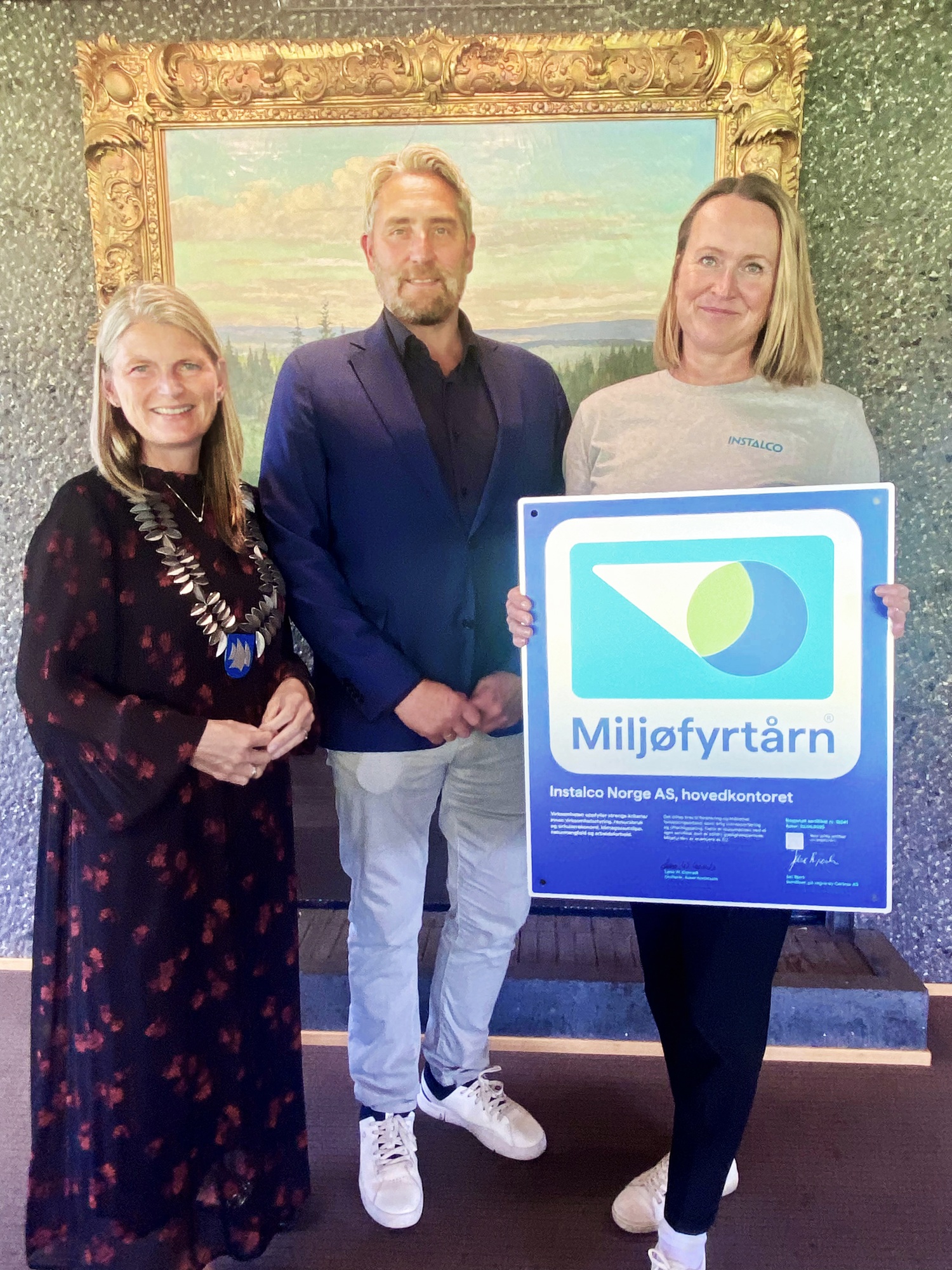 Miljofyrtornwebb